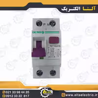 محافظ جان ترکیبی 32 آمپر الکترونیک