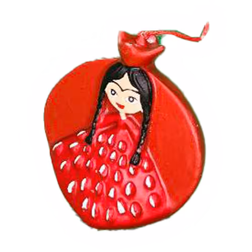 شمع دختر انار مدل 914