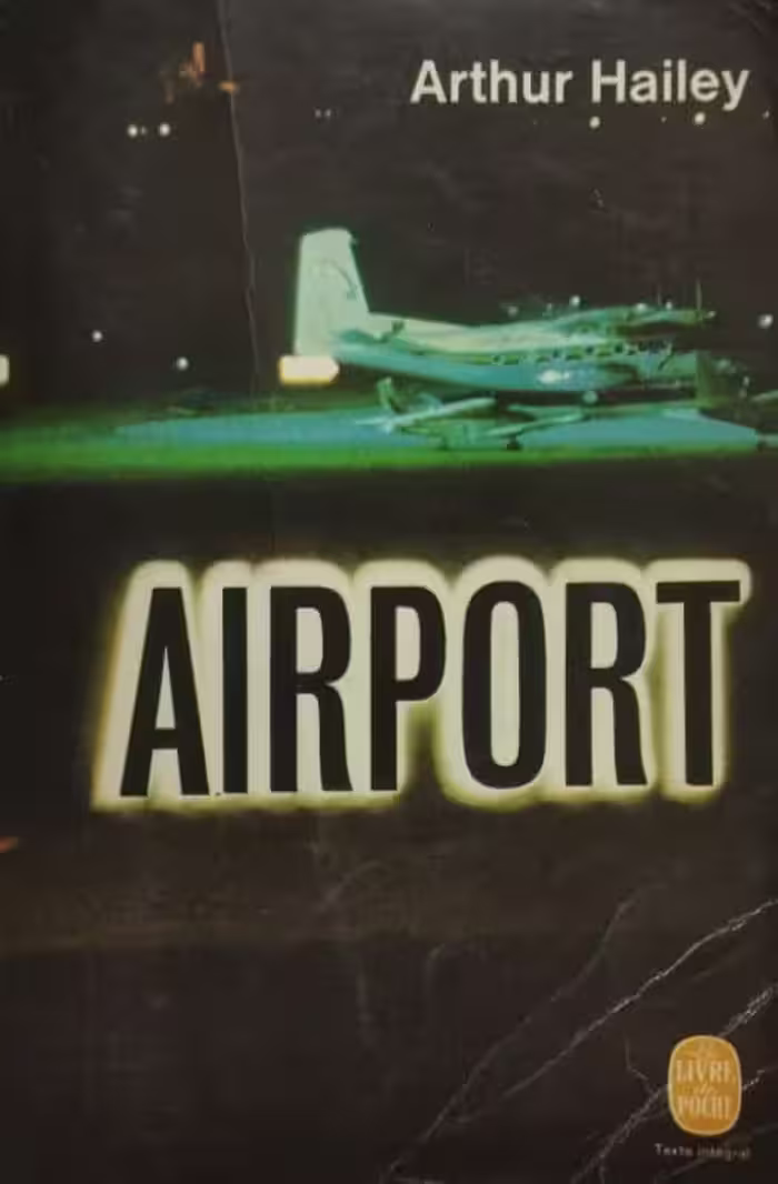 Airport | Arthur Hailey