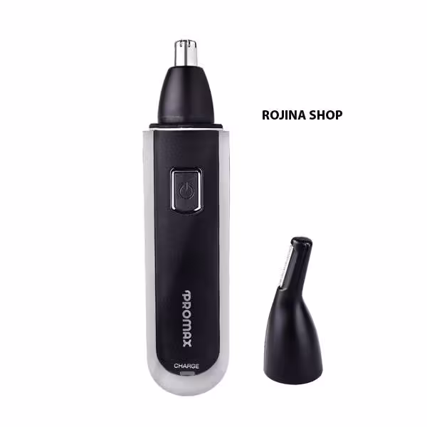 موزن گوش و بینی شارژی پرومکس مدل 3422u