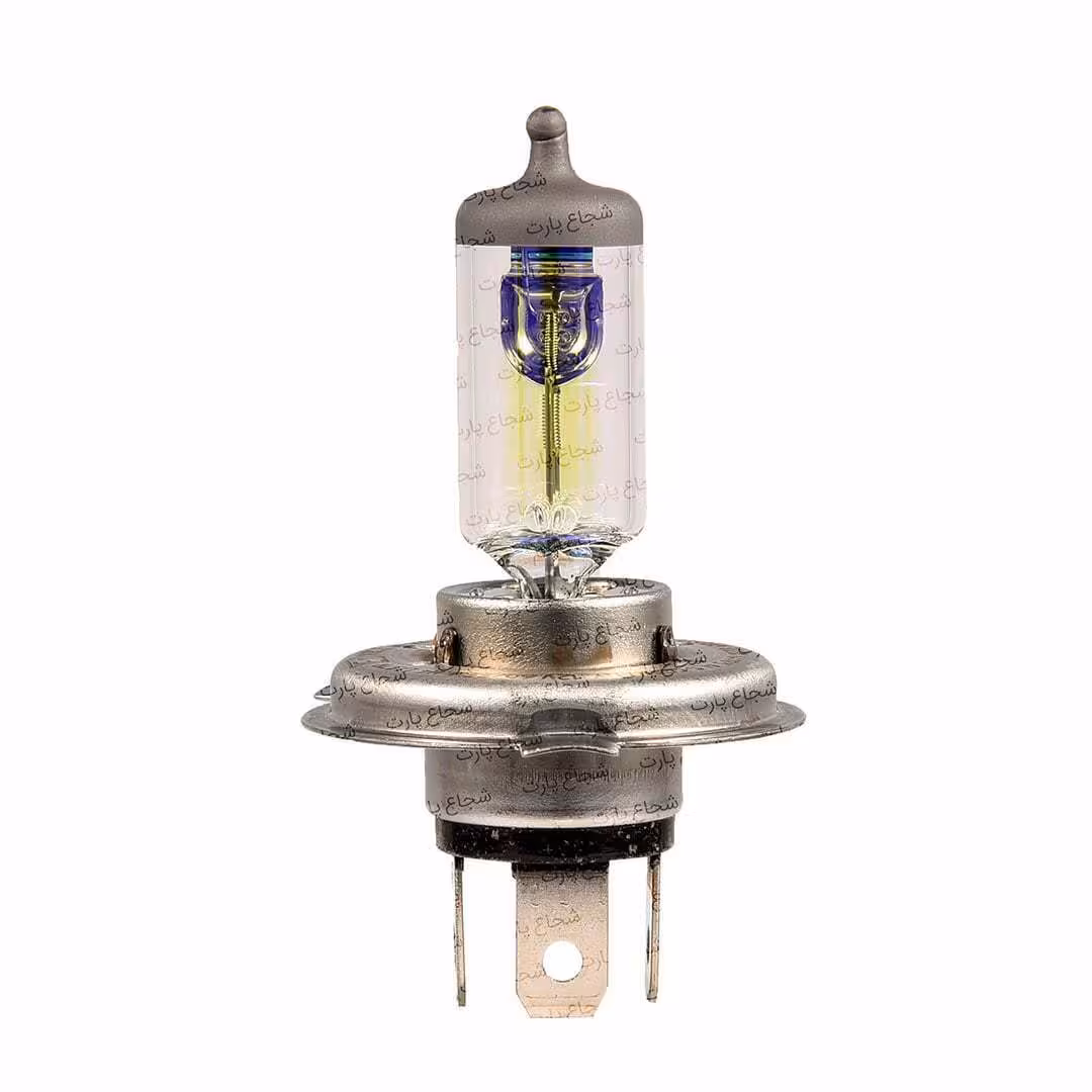 لامپ H4 اسرام هفت رنگ 55W