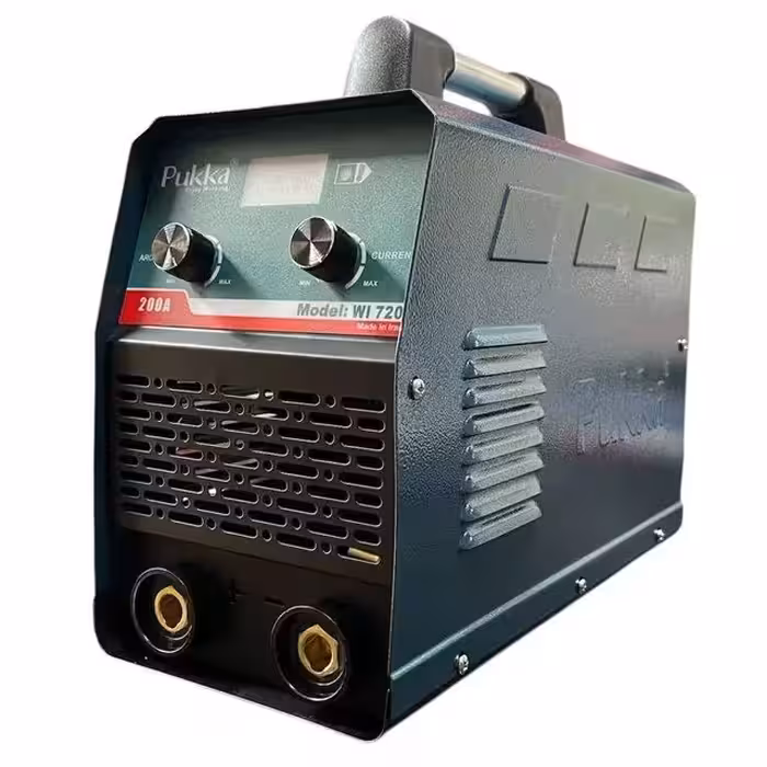 دستگاه جوش اینورتر 200 آمپر پوکا مدل WI7201
