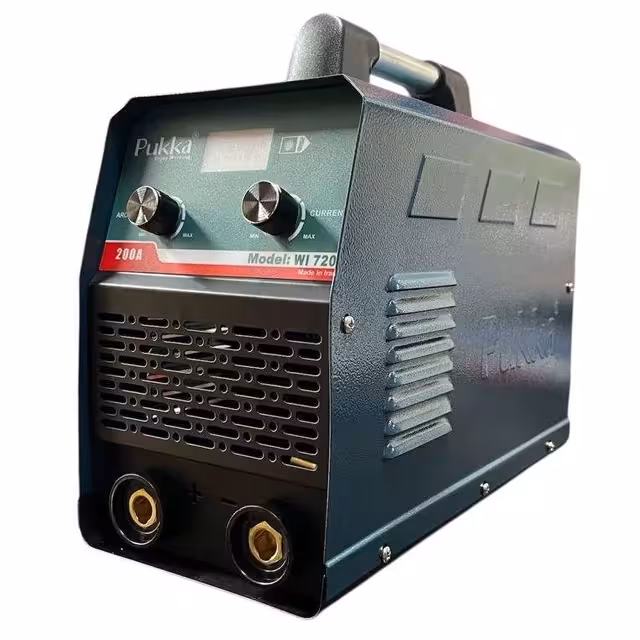 دستگاه جوش اینورتر 200 آمپر پوکا مدل WI7201