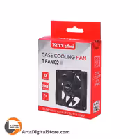 فن کیس تسکو 8*8 TSCO TFAN02