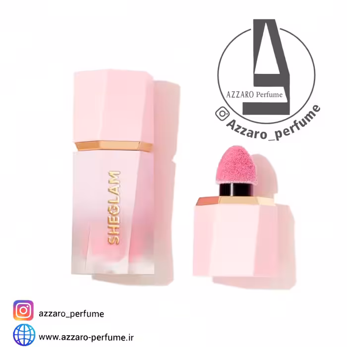 رژگونه مایع مات شیگلم رنگ Pital Talk