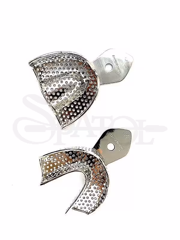 تری با دندانی بالا و پایین (5سایز) دنتال دیوایسDental Devices