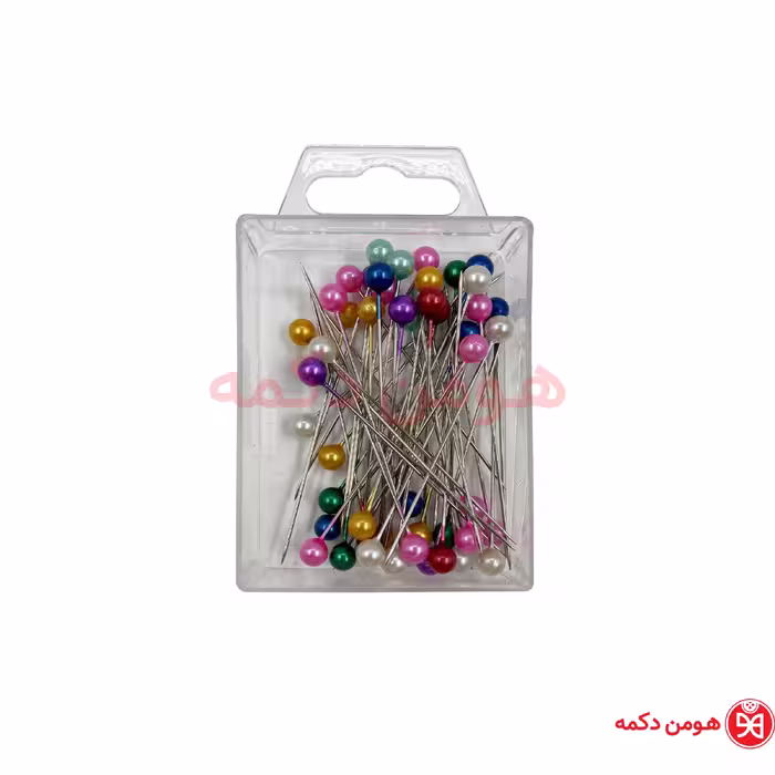 سوزن ته گرد مرواریدی بزرگ