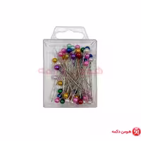 سوزن ته گرد مرواریدی بزرگ