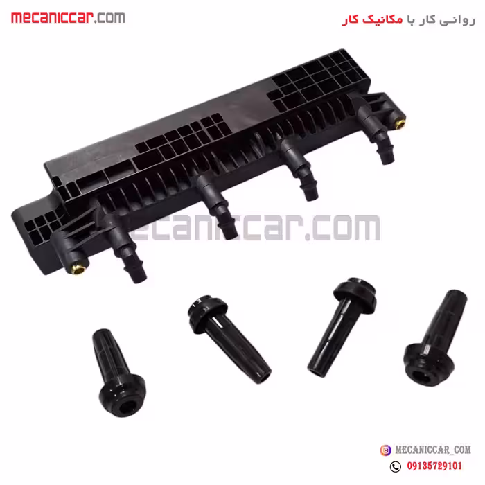 کوئل جدید سوکت بغل پژو 206 تیپ 2 کتسومی ژاپن