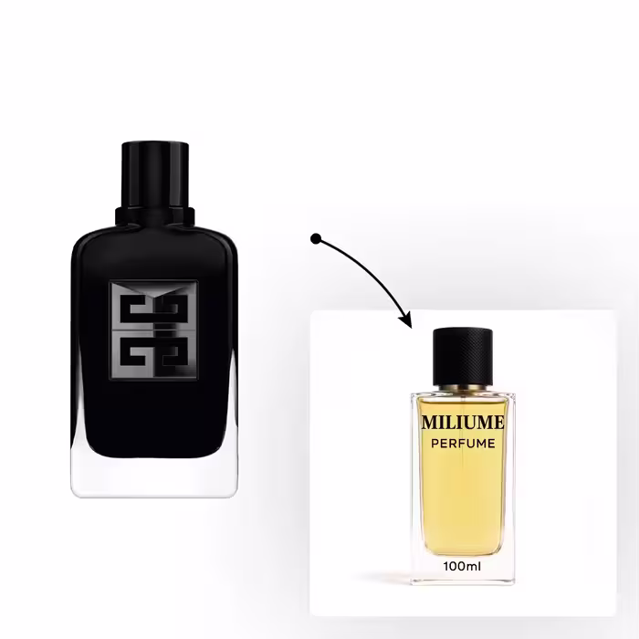 اسانس عطر Givenchy Gentleman Society برند gemini - کد 2034 - جیوانچی جنتلمن سوسایتی 100ML - میلیوم پرفیوم