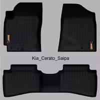 کفپوش سه بعدی سانا سراتو سایپا