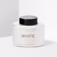 پودر فیکس رولوشن مدل وایت Revolution Baking Powder White