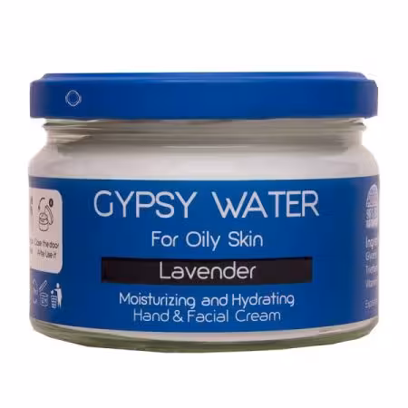 کرم آبرسان پوست چرب او وی اس مدل Lavender حجم 270 میلی لیتر