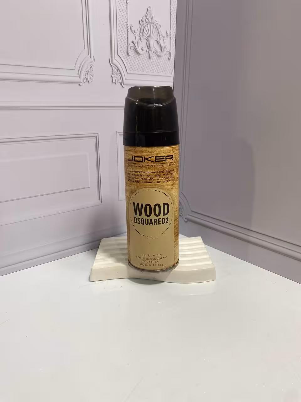 اسپری بدن جوکر 200 میل رایحه وود