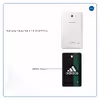 برچسب پوششی ماهوت مدل adidas-Logo مناسب برای تبلت سامسونگ Galaxy Tab 4 7.0 2014 T231
