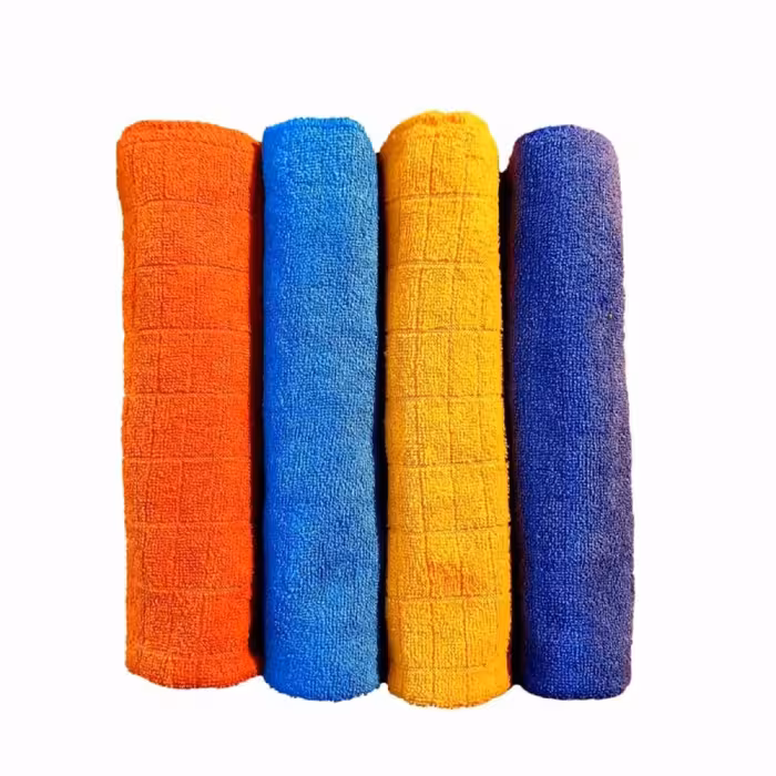 دستمال نظافت مدل جادویی 3030 بسته 4 عددی