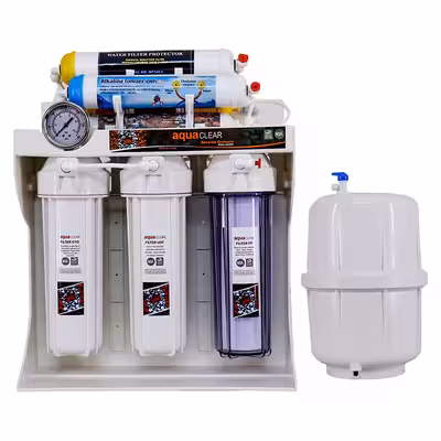 دستگاه تصفیه کننده آب آکوآ کلیر مدل RO_ACG8500
