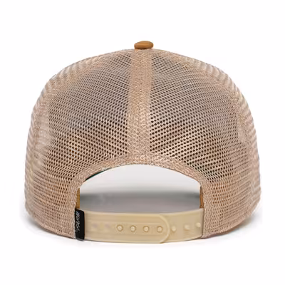 کلاه کپ گورین براز مدل THE GOAT 101-0385