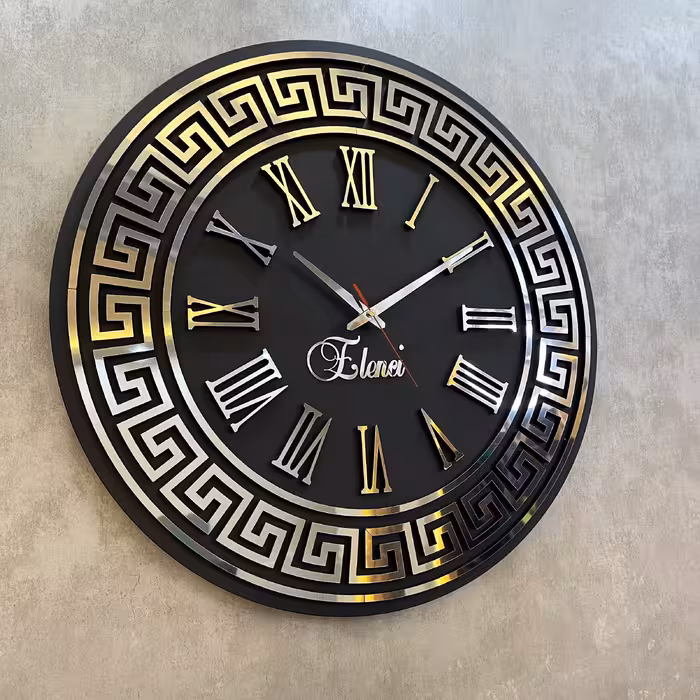 ساعت دیواری اِلِنسی مدل SD109 کد AV21