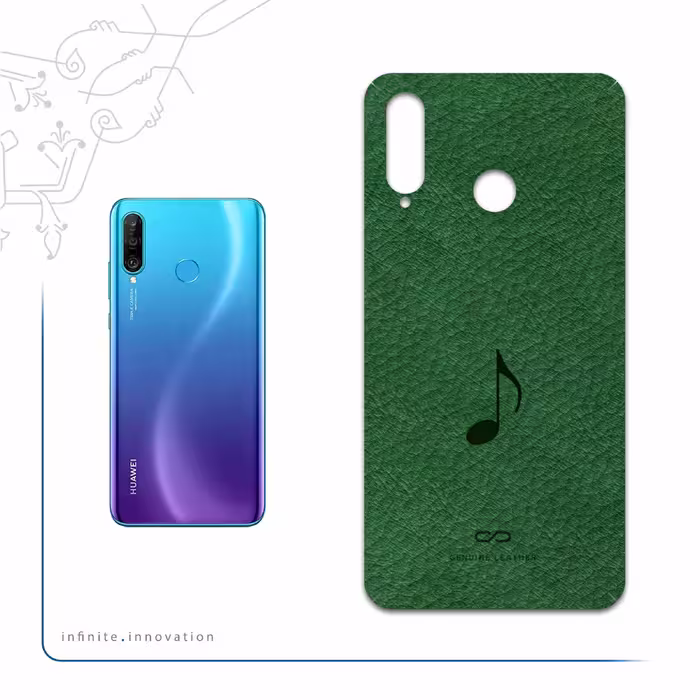 برچسب پوششی ماهوت مدل GL-CHNG مناسب برای گوشی موبایل هوآوی P30 Lite