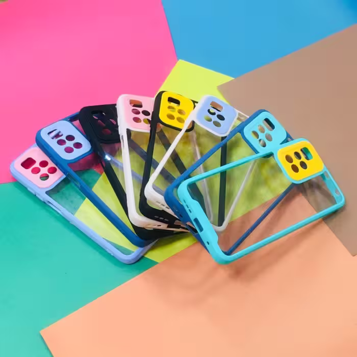 کاور مدل مجیک کد 04 مناسب برای گوشی موبایل شیائومی Redmi 10