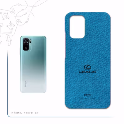 برچسب پوششی ماهوت مدل BL-LXS مناسب برای گوشی موبایل شیائومی Redmi Note 10s