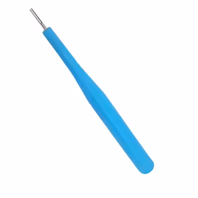 قلم ملیله  کد SKJQWE002369 به همراه پنس