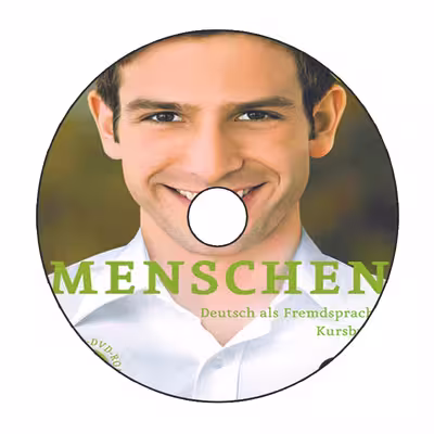 کتاب Menschen A1.2 اثر جمعی از نویسندگان انتشارات سپاهان