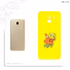 برچسب پوششی ماهوت مدل SpongeBob SquarePants مناسب برای گوشی موبایل سامسونگ Galaxy J6