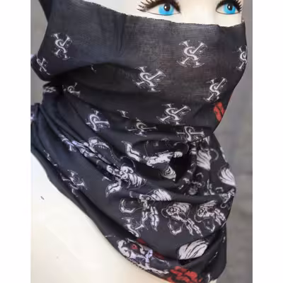 دستمال سر و گردن ایرتکر مدل DN-4000813