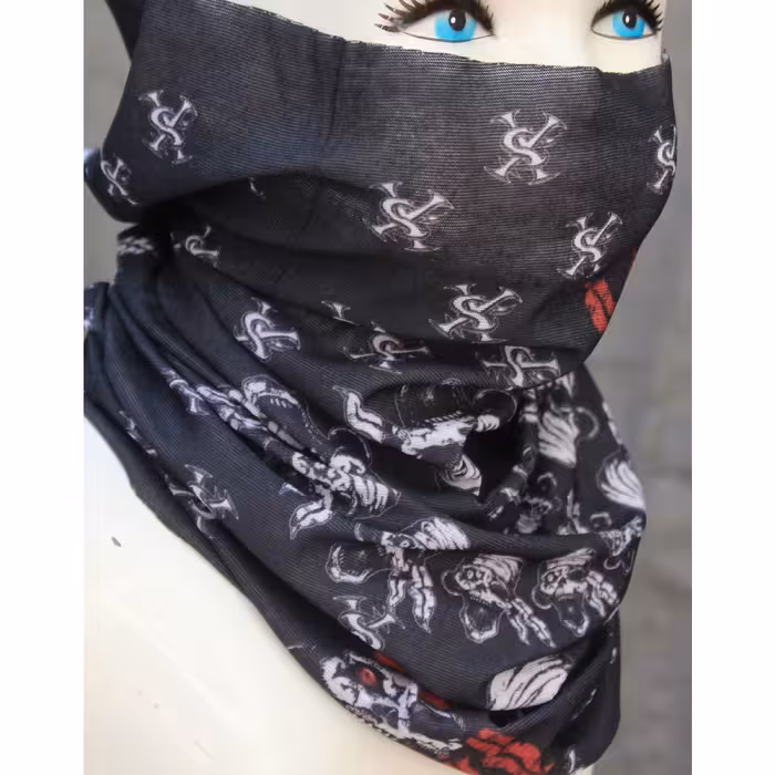 دستمال سر و گردن ایرتکر مدل DN-4000813