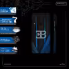 برچسب پوششی ماهوت مدل BUGATTI-FullSkin مناسب برای گوشی موبایل جی پلاس P10 Plus