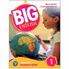 کتاب Big English اثر جمعی از نویسندگان انتشارات Pearson دوجلدی