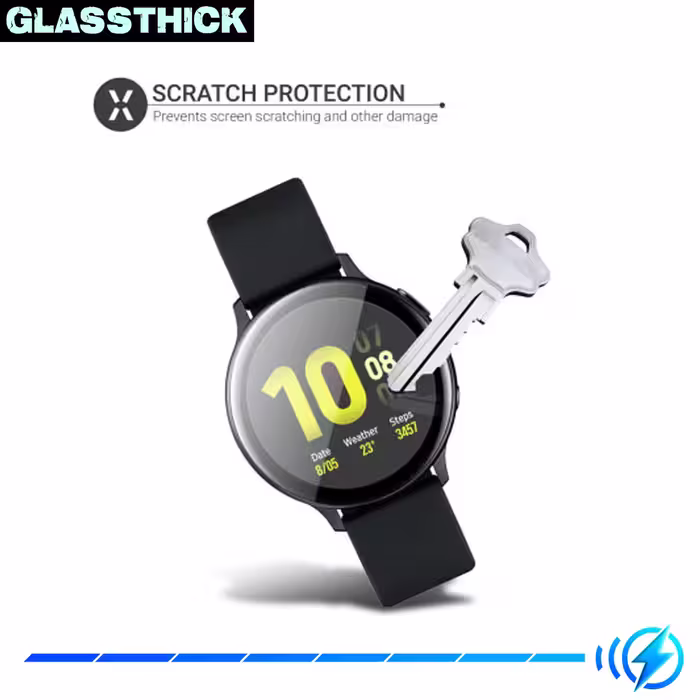محافظ صفحه نمایش نانو گلستیگ مدل NGL مناسب برای ساعت هوشمند سامسونگ Galaxy Watch Active 40mm