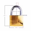 قفل آویز باتیس مدل 75 m