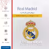 برچسب پوششی ماهوت مدل Real-Madrid مناسب برای تبلت اپل iPad mini 2012 A1432