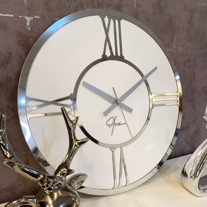 ساعت دیواری اِلِنسی مدل AMANDA