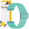 بند رینیکا مدل 22 DRAW مناسب برای ساعت هوشمند هایلو Solar