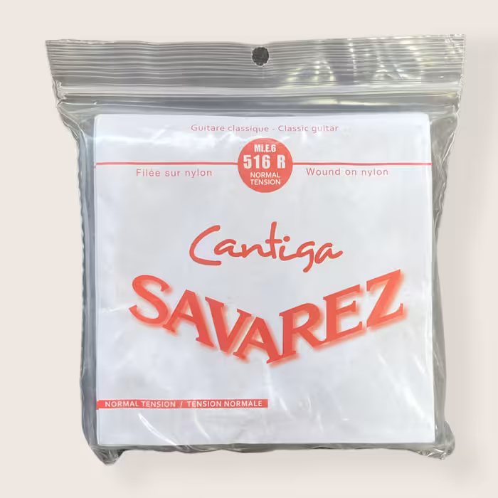 سیم گیتار ساوارز کلاسیک مدل 516 تک کد 6