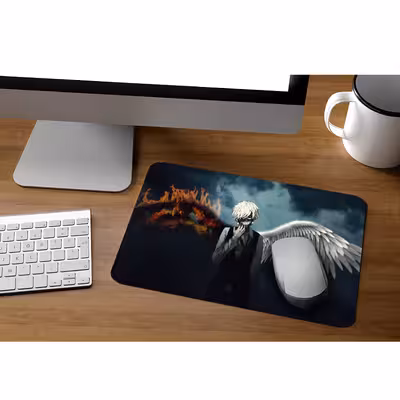 ماوس پد طرح توکیو غو ل مدل mpb134