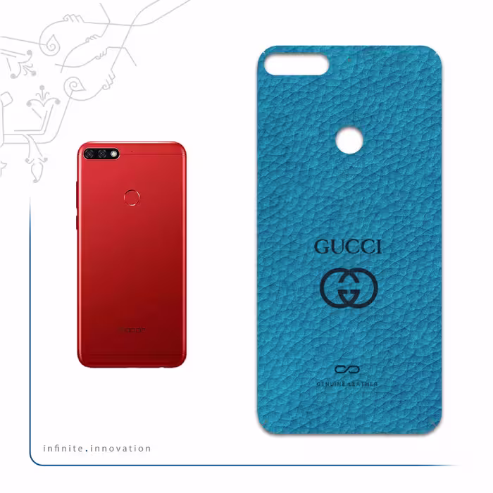 برچسب پوششی ماهوت مدل BL-GCC مناسب برای گوشی موبایل آنر 7C