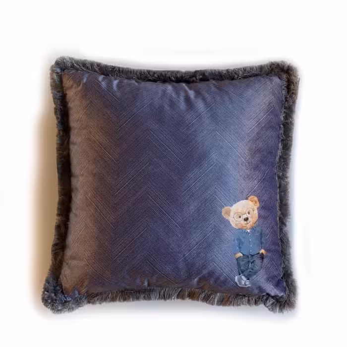 کاور کوسن مدل خرس تدی