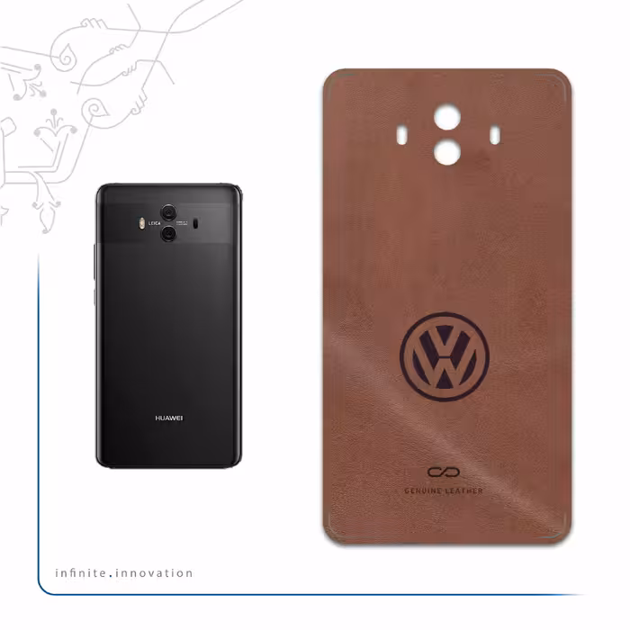 برچسب پوششی ماهوت مدل MNL-VLKS_WGN مناسب برای گوشی موبایل هوآوی Mate 10