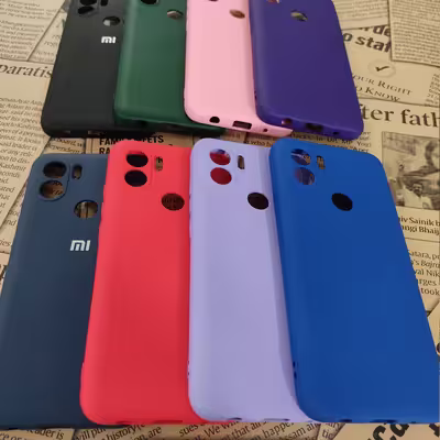 کاور آکوییلا مدل SLCN مناسب برای گوشی موبایل شیائومی Redmi A1 Plus
