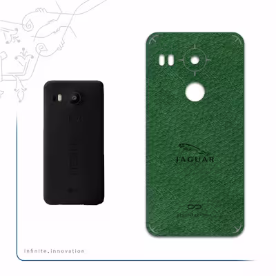 برچسب پوششی ماهوت مدل GL-JGR مناسب برای گوشی موبایل گوگل Nexus 5X