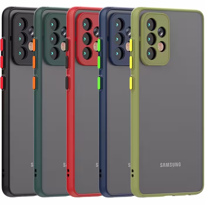 کاور مدل 52 مناسب برای گوشی موبایل سامسونگ GALAXY A52/ A52s