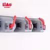 گیره نگهدارنده جارو و تی لیائو پرفکت لایف مدل 4Hooks