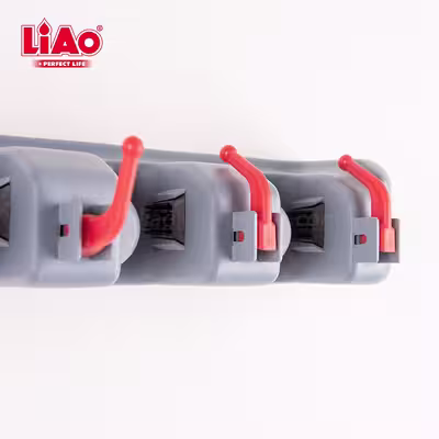 گیره نگهدارنده جارو و تی لیائو پرفکت لایف مدل 4Hooks