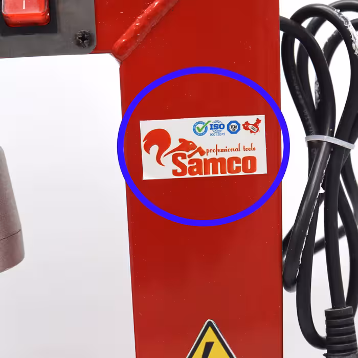 دستگاه آپارات بادی تیوپ سامکو مدل کلیددار کد YP-12-56CM