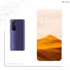 برچسب پوششی ماهوت مدل Sahara Desert مناسب برای گوشی موبایل شیائومی Mi Note 10 Lite